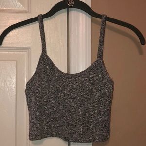 Fashion Nova Crop Tank Top